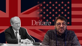 A mund t’i hiqet nongrata Berishës nga Britania dhe SHBA Flet Ilir Demalia  Shqip nga Dritan Hila [upl. by Attenaz]