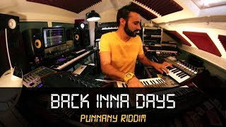 MANUDIGITAL  quotPunanny riddimquot  Back Inna Days 02 OFFICIAL VIDEO [upl. by Ydissahc]