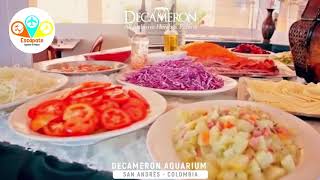 Hotel Decameron Aquarium 📍San Andrés Colombia [upl. by Barbara-Anne992]