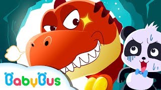 Canciones Infantiles de Dinosaurios  Recopilación de Canciones Para Niños  BabyBus Español [upl. by Elledoj]