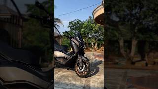 🦂 ULTIMATE 🦂 Yamaha NMAX TURBO Tech Max NEW 2024 ™ SERAM amp SANGAR ™ [upl. by Hsevahb]