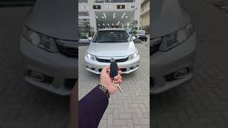 Honda Civic Rebirth Prosmatec 2012 Best Car in its Price [upl. by Talanian]