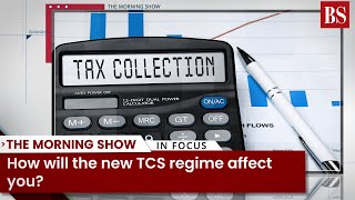 How will the new TCS regime affect you [upl. by Ardnekal]