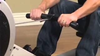 LifeCORE Fitness Rowing Machines  R100 Commercial Indoor Rower [upl. by Claudio673]