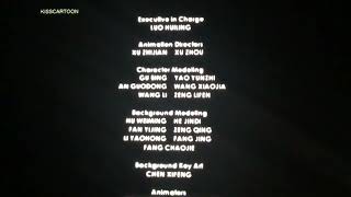 Rudolph the RedNosed Reindeer and the Island of Misfit Toys Ending Credits 2001 [upl. by Fausta]