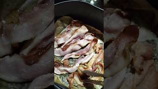 Cooking Bacon in an Air Fryer [upl. by Kinsley]