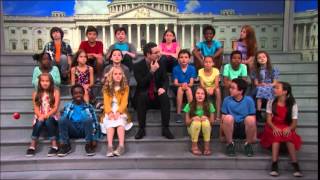 Washington DCs new State Song John Oliver [upl. by Arhas]