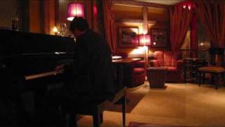 Claude Bolling  Basin Street Blues Piano [upl. by Letsirc]