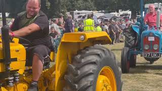 Astle Park Traction Engine Rally 2024  Tractors [upl. by Swayder713]