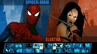 Marvel Nemesis Rise Of The Imperfects Gameplay [upl. by Atlanta]