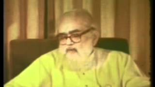 Interview of Maulana Maududi [upl. by Sender365]