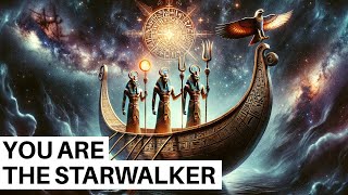 Secrets of the Starwalkers… The Sacred Science of the Ascension into Higher Realm [upl. by Enilauqcaj]