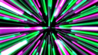 Club Neon Lights😉Night Party Disco Effect On Screen [upl. by Melli]