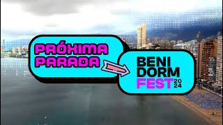 REACCIÓN FINALISTAS BENIDORM FEST 2024 [upl. by Lundquist373]