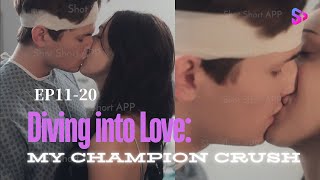 EP1120 My onenight lover is someone else 【Diving into Love My Champion Crush】 [upl. by Assennev]