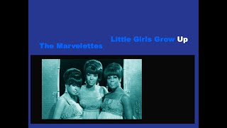 quotMotown DEEP Cutsquot quotThe Marvelettes Little Girls Grow Upquot quotWomen Of Motownquot [upl. by Dyann409]