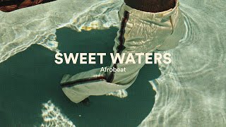 Afrobeat Type Beat Dancehall Type Beat quotsweet watersquot [upl. by Dorris]