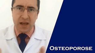 Osteoporose  O que é [upl. by Bussy]