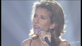 Céline Dion  All By Myself Live [upl. by Sonnie998]