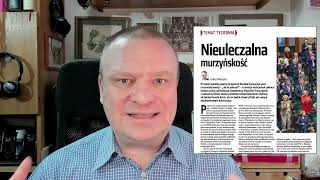 Czerwona kartka dla globalistów Warzecha zapowiada quotDo Rzeczyquot [upl. by Andromache]