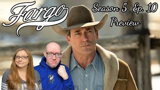 Fargo season 5 episode 10 preview Will Roy win against Dot [upl. by Vashtia]