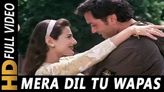 Mera Dil Tu Wapas Mod De  Shaan Sunidhi Chauhan  Kranti 2002 Songs  Bobby Deol Ameesha Patel [upl. by Fortin]