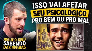 Como PESSOAS próximas AFETAM seu PSICOLÓGICO  Eslen Delanogare neurocientista [upl. by Yoho]