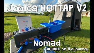 Joolca HOTTAP V2 Nomad Shower  2 Year Review [upl. by Orvie]