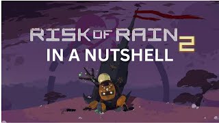 risk of rain 2 but I reck it for my friend [upl. by Arten975]