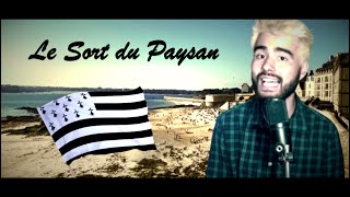 Le Sort du Paysan Chant Révolutionnaire Breton  Lyrics irishbouzouki neofolk [upl. by Aker215]