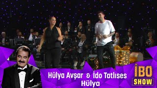 Hülya Avşar amp İdo Tatlıses  Hülya [upl. by Schinica]