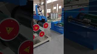 Fishing net monofilament extruder machine plasticmachinary wirerope [upl. by Ziza]