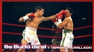 Le Dio CLASES DE BOXEO A Otro CAMPEÓN DEL MUNDO  RICARDO FINITO LÓPEZ VS ALEX SÁNCHEZ [upl. by Norreht]