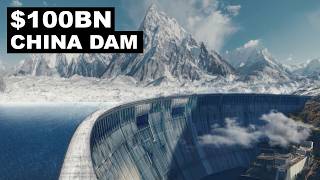 100BN Chinas Himalayan Mega Dam [upl. by Etteuqram879]