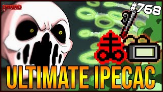 ULTIMATE IPECAC  The Binding Of Isaac Repentance Ep 768 [upl. by Meeks133]