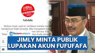 Eks Ketua MK Minta Publik Lupakan Akun Fufufafa Cuitannya Dianggap Cerminan Rendahnya Demokrasi [upl. by Nitsirc]