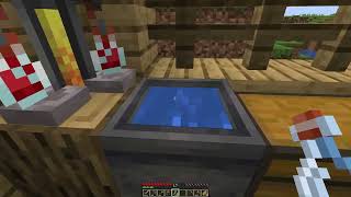 📚 Sc 12° Ep  Alchemy and Spells • HD Story  Minecraft 🌍 [upl. by Lutim]