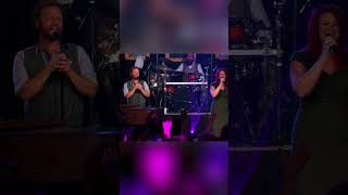 Charlotte Ritchie  Revelation Song gaithermusictv gaither gospelmusic gospel jesus shorts [upl. by Urias]