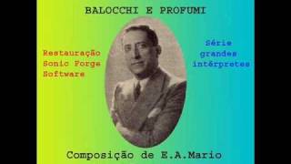 Balocchi e profumi  Daniele Serra  WTranslation [upl. by Farwell]