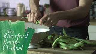 How to Cook Broad Beans [upl. by Arvad317]