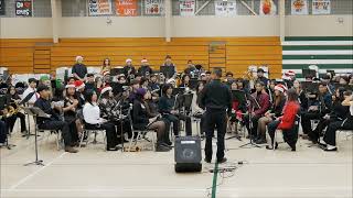 2023 Dinuba High School Christmas Concert [upl. by Ys42]