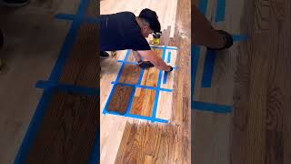 Ejemplos de pisos de madera short youtubeshorts ricardofloors [upl. by Eibot]