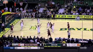 Baylor Bears 113 Zone Defense [upl. by Eiramlatsyrk]