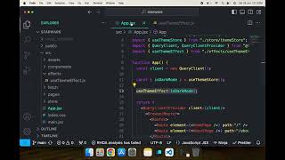 Starwars 005  Sitio Web con React Zustand Tanstack Query y Autoanimate [upl. by Astrid]