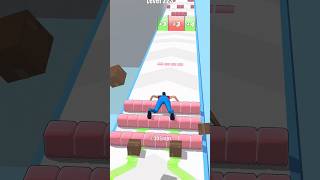 To the FINISH LINE Girl Skating Run Gameplay shorts games funnyshort funnyvideo [upl. by Ramedlav]