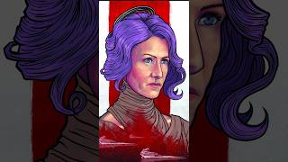 Was Admiral Holdo a COWARD starwars shorts [upl. by Colb]