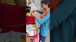 golgappa khagriya pani puri walastreetfood [upl. by Rubinstein]