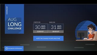 Codechef Copy  Aug Long Challenge CodeChef Explanation with Solution Current Rank  1 [upl. by Naivat]