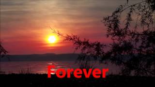 Forever by Rex Smith with lyrics [upl. by Htbazile]