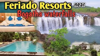 Feriado resort tadvai bogatha waterfallsResort near hyderabadferiado resort bogathawaterfalls [upl. by Nyrhtakyram50]